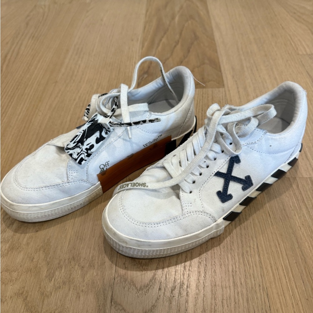 Men’s Virgil abloh era off white sneakers